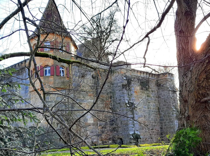 Wasserschloss Kunreuth, Germany